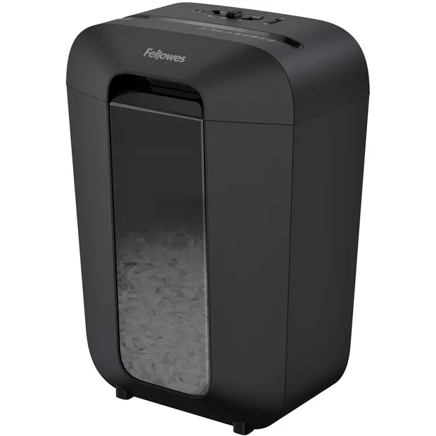 Fellowes Papiervernietiger Fellowes Powershred LX70 snippers 4x40mm zwart