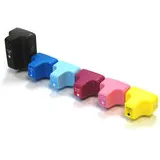 HP Huismerk HP 363 XL Inktcartridges Multipack (zwart + 5 kleuren)