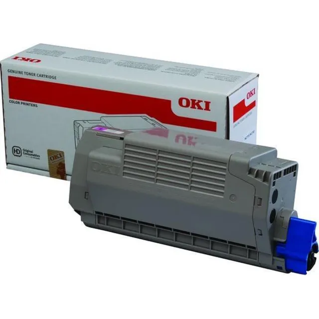 Oki MC770, MC780 tonercartridge Magenta