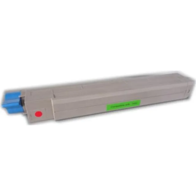 KATRIZ huismerk toner voor Xerox 7400 Magenta | Xerox phaser 7400 (Xerox 106R01151M / 106R01078M ) | 18 000 Paginas
