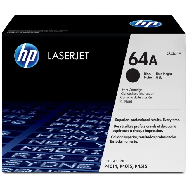 HP 64a zwart