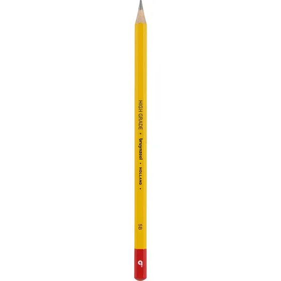Bruynzeel Potlood Bruynzeel Burotek 5B