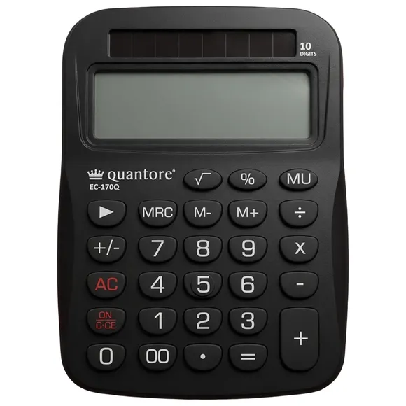 Quantore Rekenmachine Quantore EC-170Q 10 cijfers
