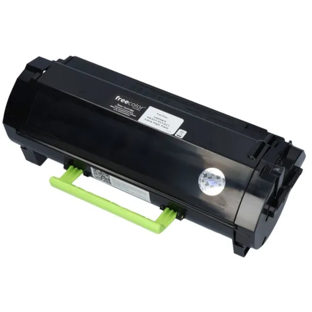 PrintAbout Huismerk Lexmark 51B2H00 Toner Zwart Hoge capaciteit