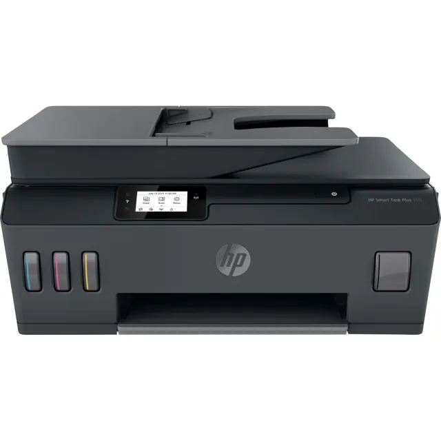 Hp Smart Tank Plus 570 - All-in-One Printer - Inclusief tot 3 jaar inkt Wit
