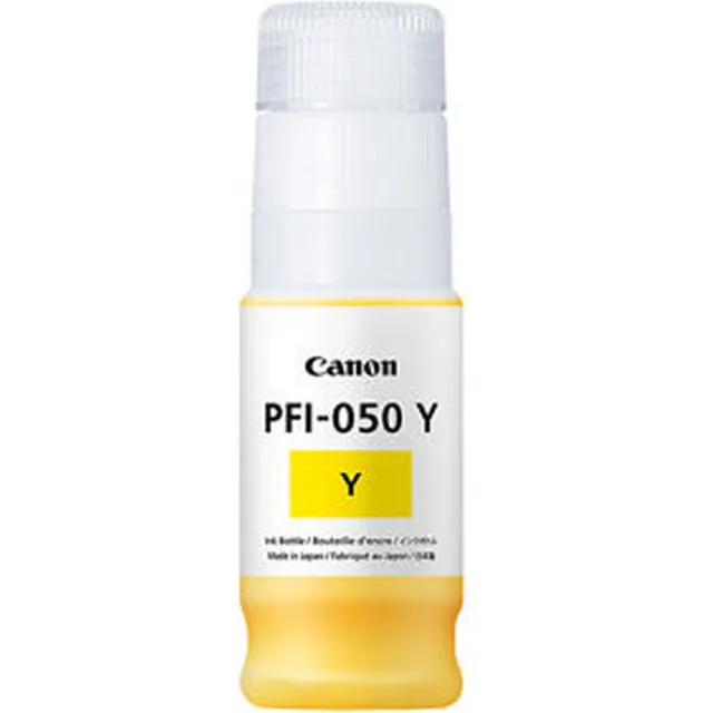 Canon Original Ink Cartridge Canon 5701C001 Yellow Geel