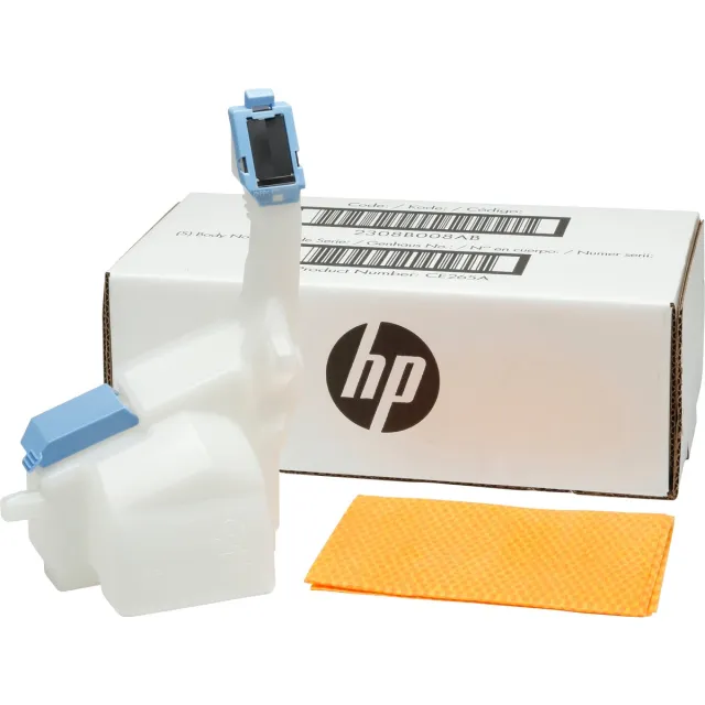 HP Toner HP CE265A Black Black/Cyan/Magenta/Yellow Cyan Magenta Zwart;Cyaan;Magenta;Geel