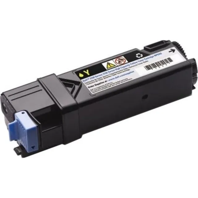 Dell 2150cn/cdn / 2155cn/cdn toner Geel