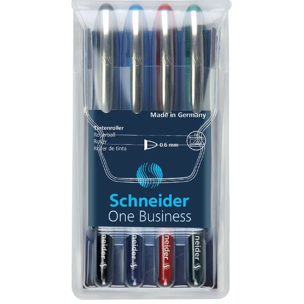 Schneider Rollerpen Schneider One Business 0.6mm assorti