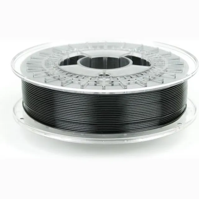 ColorFabb Xt Zwart 3D-printerfilament - 1,75 mm - 750 g - Voldoet aan FDA-voedselcontact - Lage geur - Hoge taaiheid