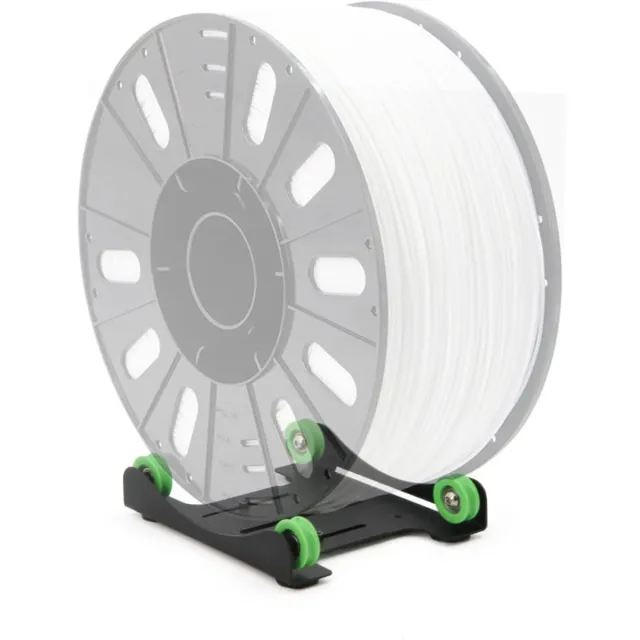 Imperatoris PLA 3D Printer Filament - Printfilament - Eenvoudig Printen - 0.5-3kg - Zwart