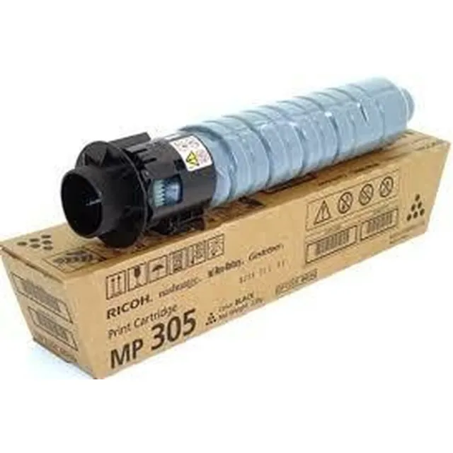 Ricoh Toner Ricoh 842347 Black Zwart