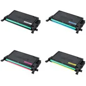 Samsung Huismerk Samsung CLT-5082L Toners Multipack (zwart + 3 kleuren)