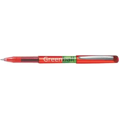 Pilot Rollerpen PILOT Greenball Begreen medium rood