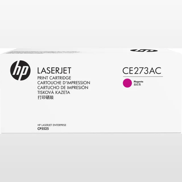 HP CE273AC - MAGENTA TONER WHITE BOX