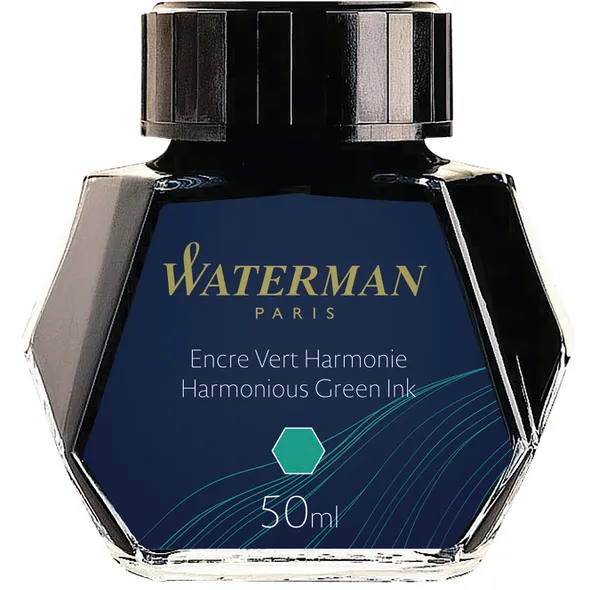 Waterman Vulpeninkt Waterman 50ml harmonieus groen