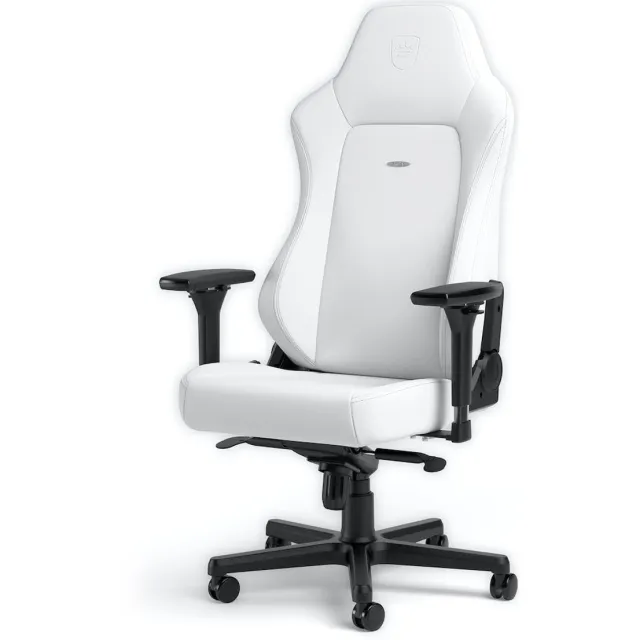 Noblechairs Hero gamestoel White edition Wit