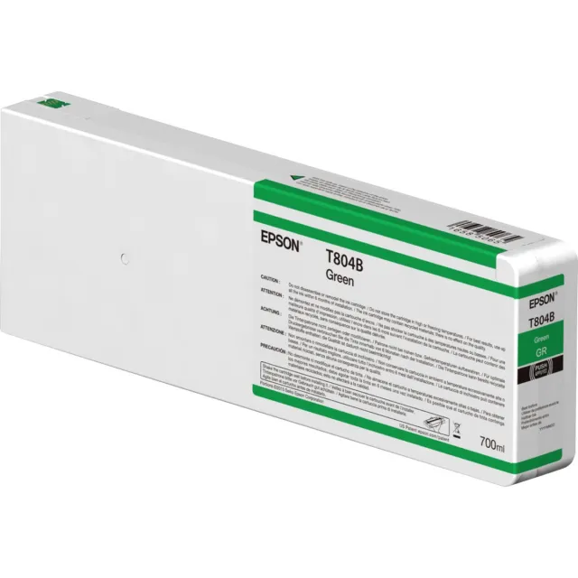 Epson Original Ink Cartridge Epson C13T804B00 Green
