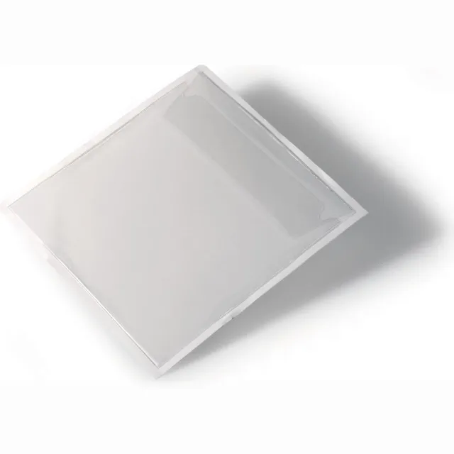 Durable Zelfklevende CD/DVD-tas Pocketfix 100 stuks