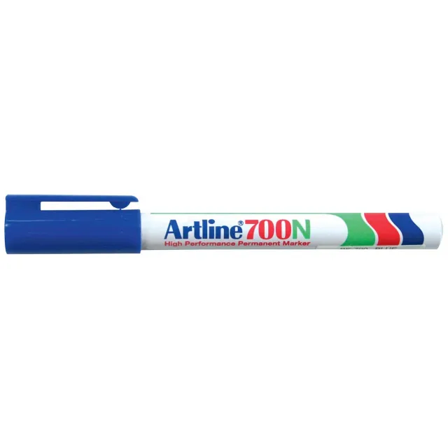 Artline Permanent marker Artline 700N blauw