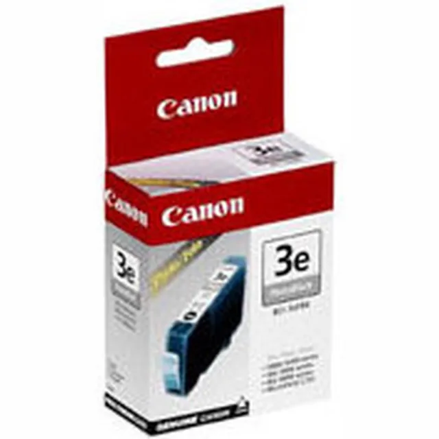 Canon BCI-3EPB Fotocartridge - Refill Zwart