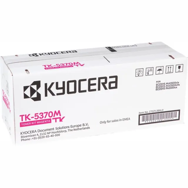 Kyocera TK-5370M Toner Magenta