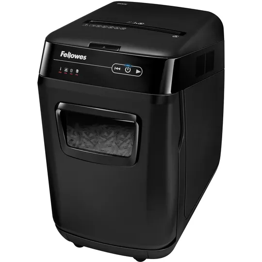 Fellowes Papiervernietiger Fellowes Automax 200C snippers 4x38mm