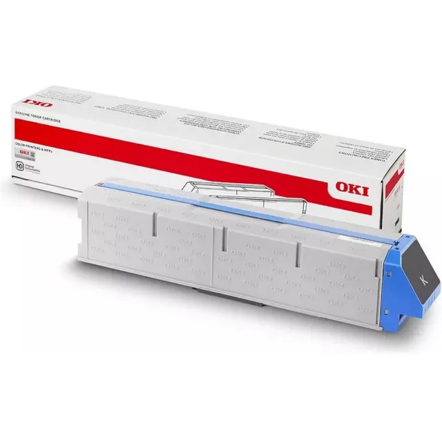 Oki Toner-K-Pro9431/Pro9541/Pro9542 Zwart