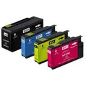 HP Huismerk HP 950/951 XL Inktcartridges Multipack (zwart + 3 kleuren)