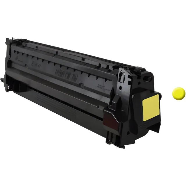 Inktkenners Toner geschikt voor HP 658A (W2002A) | 1x Geel geschikt voor HP Color LaserJet Enterprise M751n - M751dn