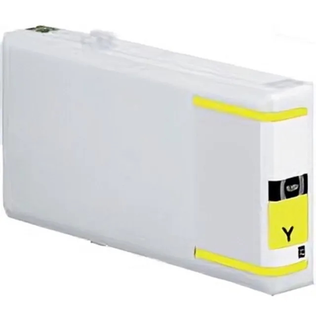 Inktkeuze T7034 Geel - Huismerk inktcartridge compatible met Epson WorkForce Pro WP 4025 DW / Epson WorkForce Pro WP 4525 DNF / Epson Workforce Pro WP 4535 DWF / Epson WorkForce Pro WP 4595 DNF / Epson WorkForce Pro WP-4015 DN / Epson WorkForce Pro WP-4095 DN