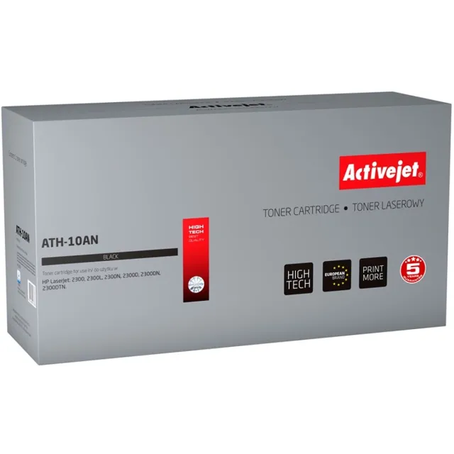 ActiveJet ATH-10AN - Toner - Zwart