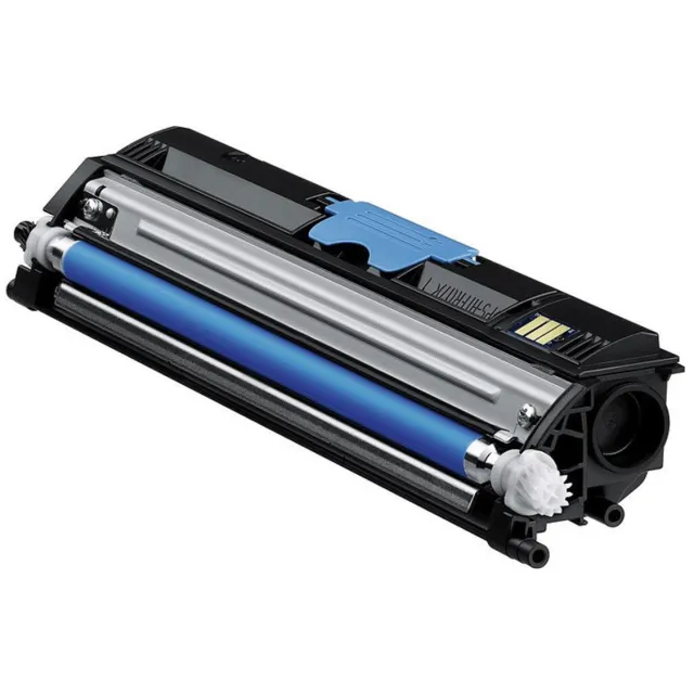Konica Minolta magicolor 1600W, 1650EN, 1680MF, 1690MF tonercartridge cyaan high capacity 2.500 pagina's 1-pack