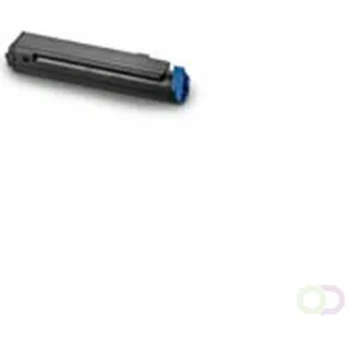 Oki Toner White C711WT 6.000 pages Wit