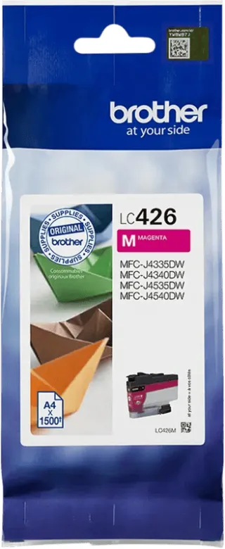 Brother LC-426 inktcartridge magenta