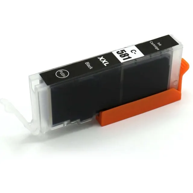 Inktkenners Cartridge Geschikt voor Canon 580/581 - Fotozwart | Geschikt voor TR7550, TR8550, TS6150, TS6151, TS6250, TS6251, TS6300, TS6350, TS6351, TS705, TS8150, TS8151, TS8152, TS8250, TS8251, TS8252, TS6351A, TS8351A, TS8352A, TS8350A, TS6350A