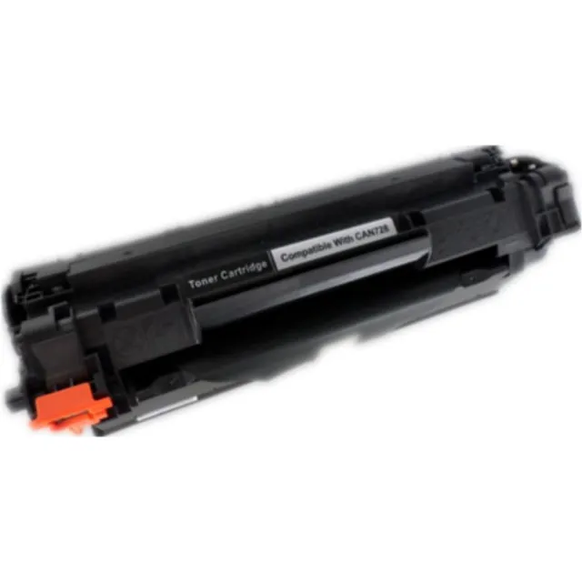 KATRIZ huismerk toner C728 | voor Canon image CLASS MF4570dn/MF4420n/MF4412/MF4580/MF4430/MF4450/MF4410/MF4580dn Zwart