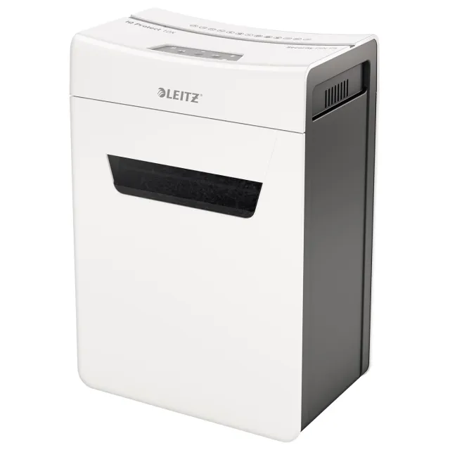 Leitz IQ Protect Premium papiervernietiger 10X grijs