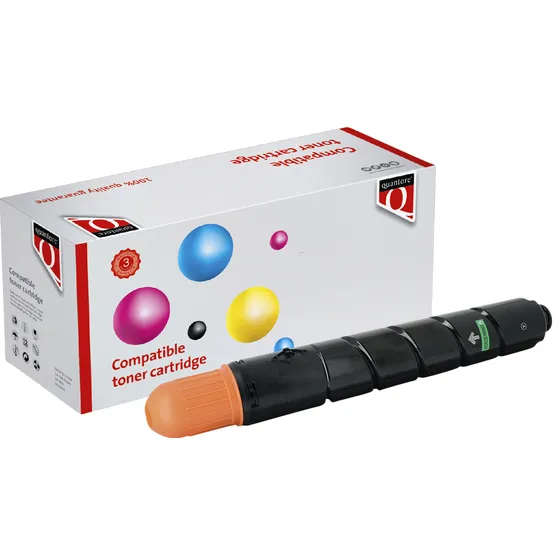 Quantore Tonercartridge Quantore alternatief tbv Canon C-EXV 28 geel