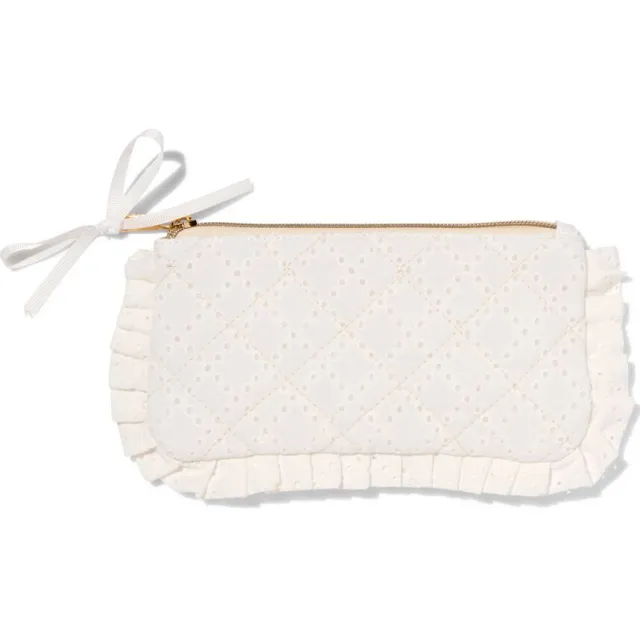 HEMA Etui kant (wit)