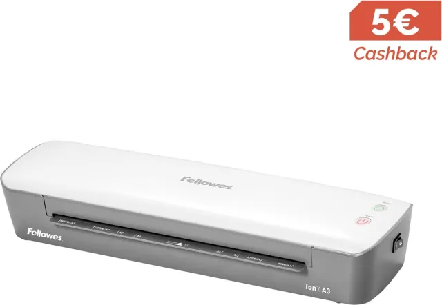 Fellowes Ion A3 lamineermachine