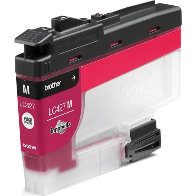 Brother LC-428XLMP inktcartridge 1 stuk(s) Origineel Magenta