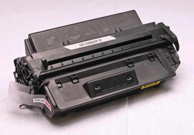 ABC huismerk toner geschikt voor Canon FX6 voor Laserfax L1000 Laser Class 3170 Laser Class 3170 MS Laser Class 3175 Laser Class 3175 MS Powerfax L1000 Zwart