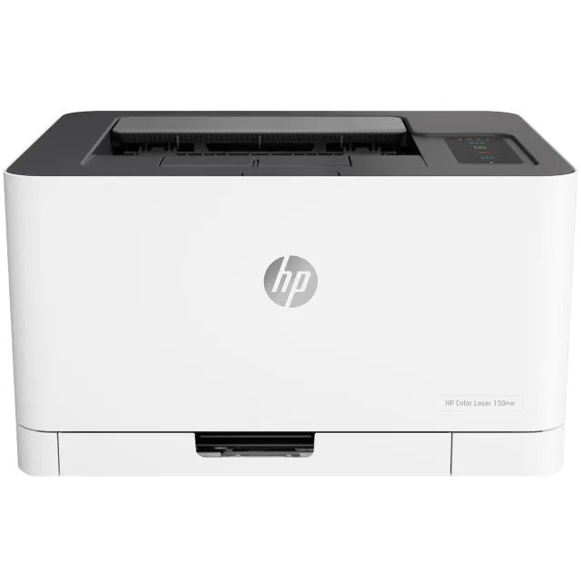 HP Color Laser 150nw laserprinter wit