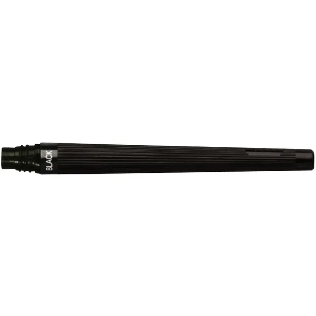 Pentel Navulpatroon Pentel FR101 voor brushstift XGFL-101X zwart