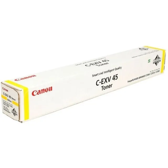 Canon 6948B002 - C-EXV 45 - Toner geel