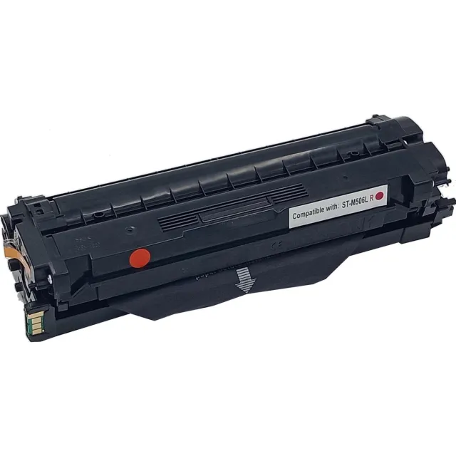KATRIZ Huismerk Toner M506L Magenta | REMANUFACTURED| voor Samsung CLP 680 / CLP 680 DW / CLP 680 ND / CLX 6260 FD / CLX 6260 FR / CLX 6260 FW / CLX 6260 ND / Xpress SL C2620DW