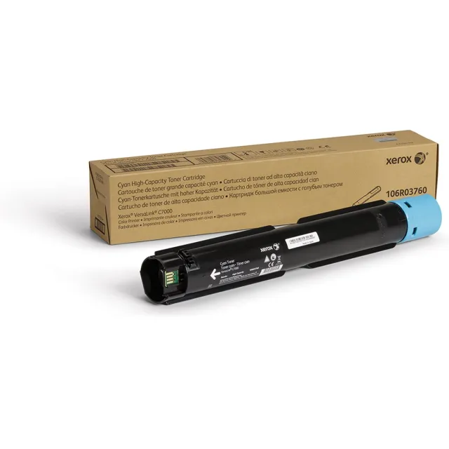 Xerox Compatible Toner Xerox 106R03760 Cyan