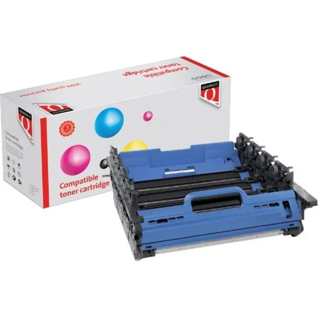 Quantore Drum DR-321CL zwart + 3 kleuren Assorti