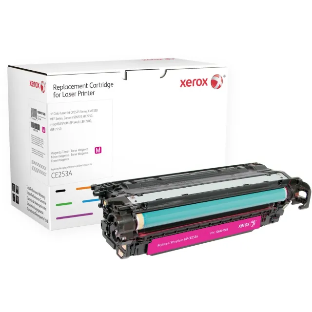 Xerox 106R01586 - Toner Cartridges / Rood alternatief voor HP CE253A